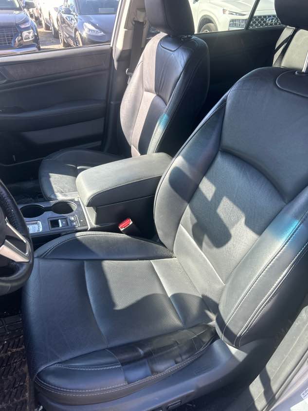 SUBARU OUTBACK 2017 - 5