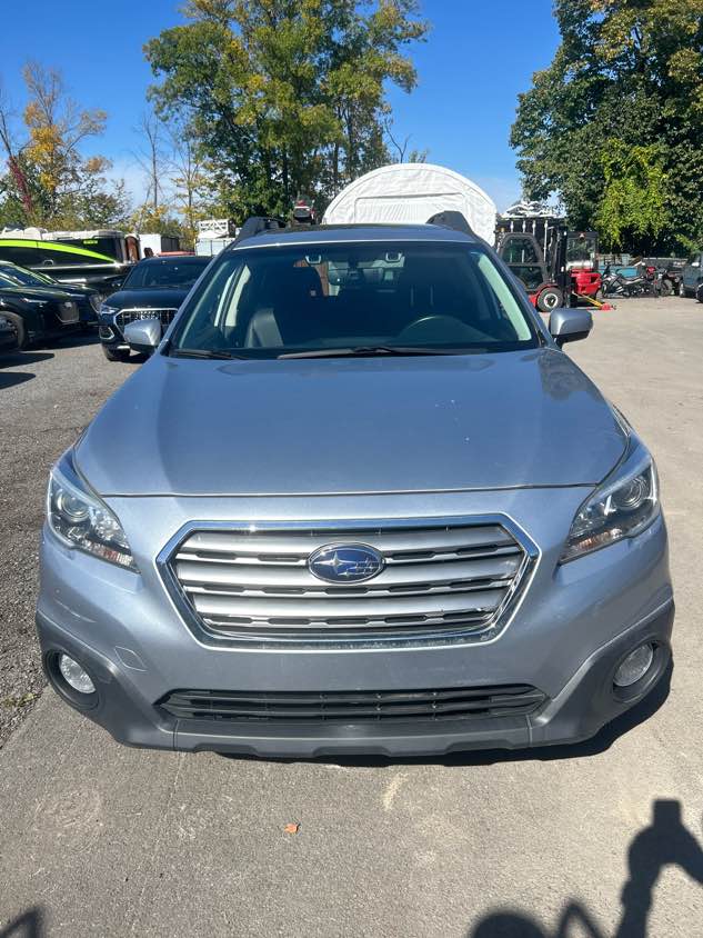 SUBARU OUTBACK 2017 - 13