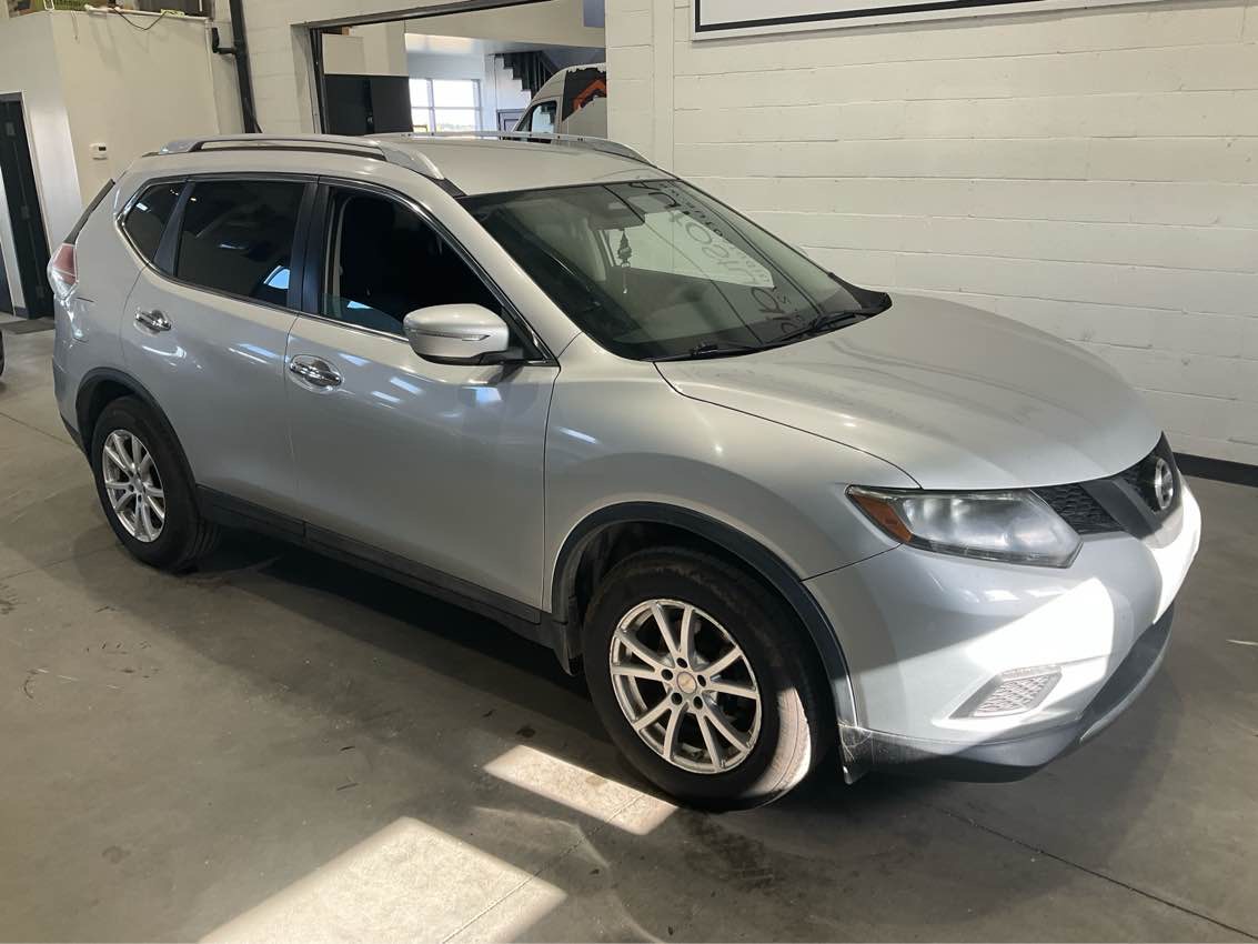 2015 nissan rogue