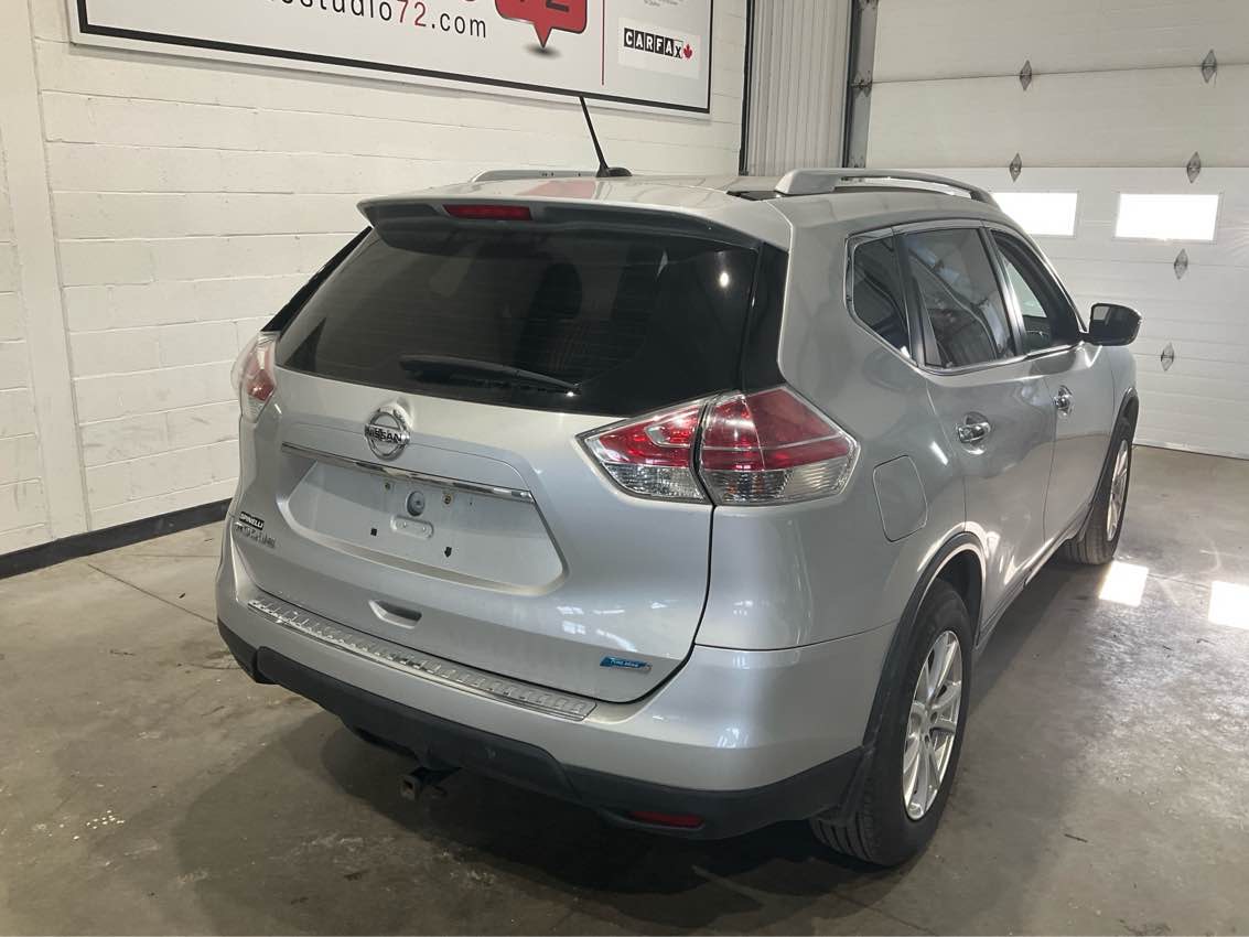 2015 nissan rogue