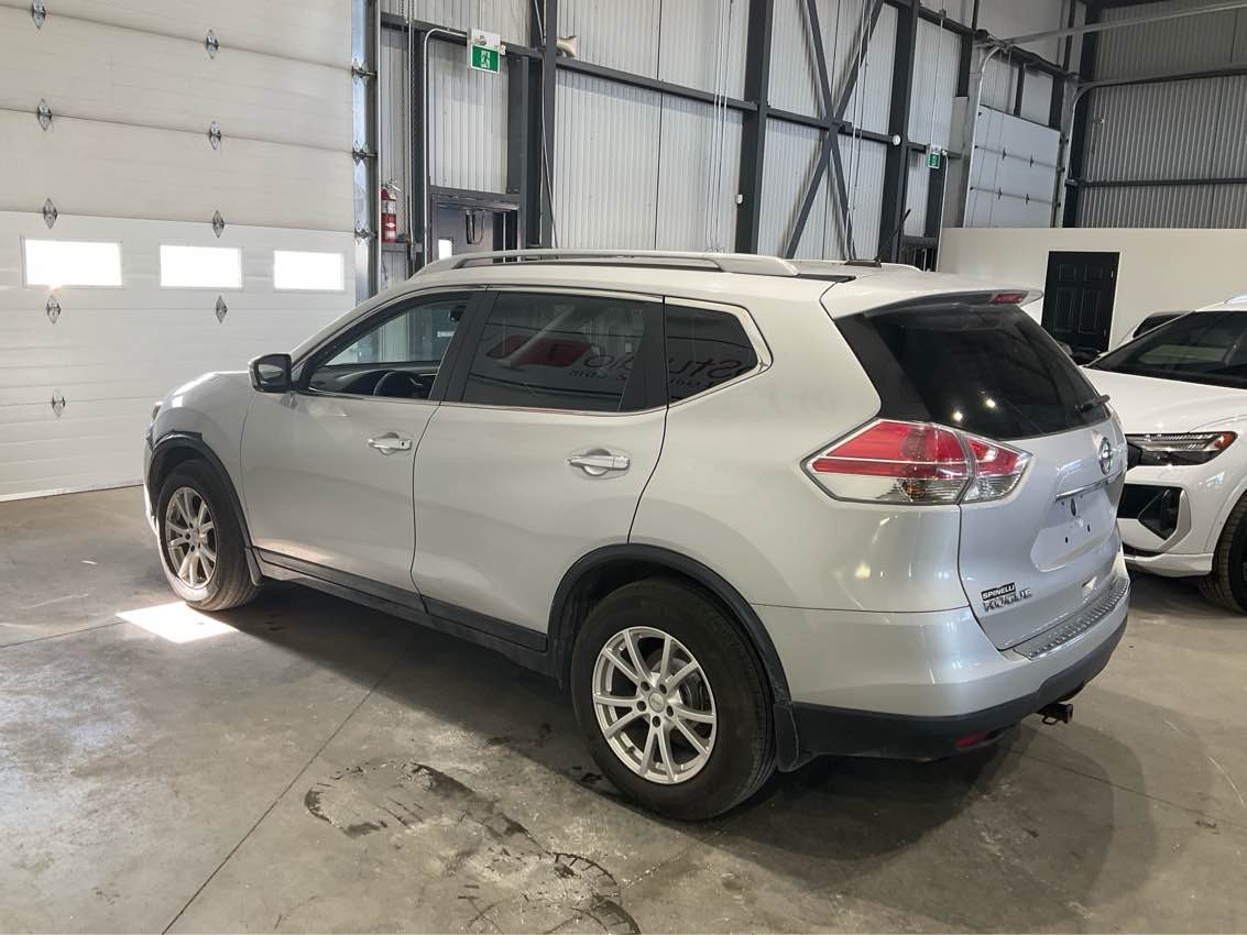 2015 nissan rogue