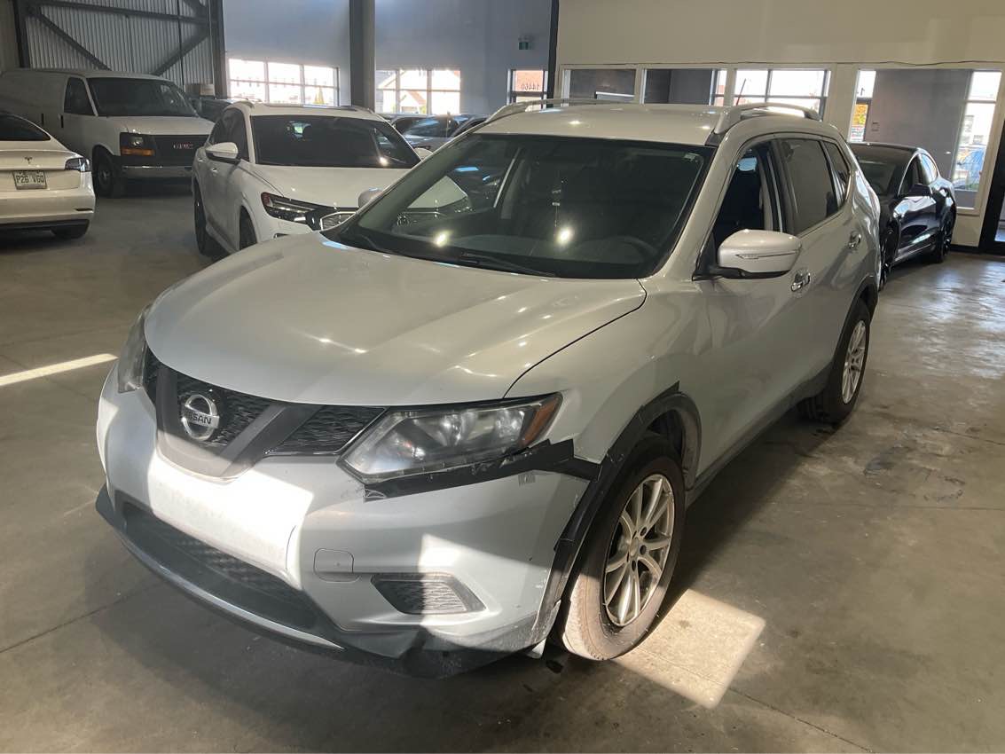 2015 nissan rogue