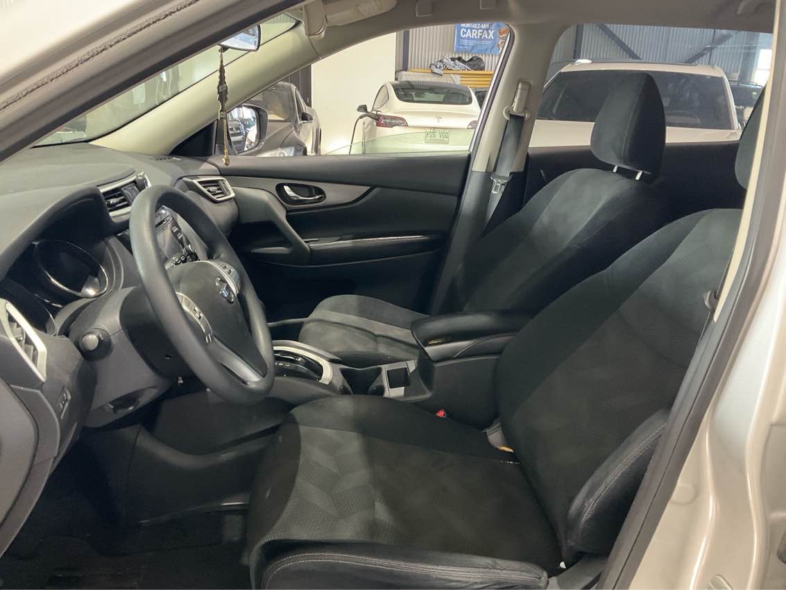 NISSAN ROGUE 2015 - 6