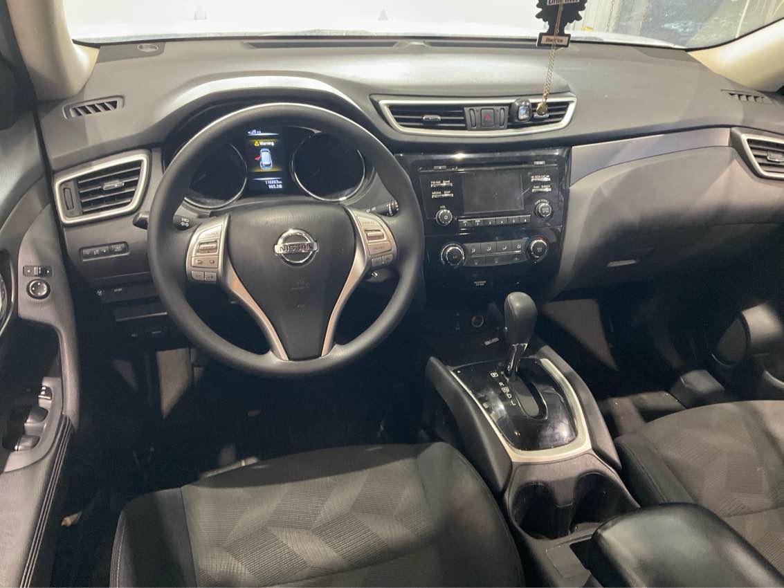 NISSAN ROGUE 2015 - 8