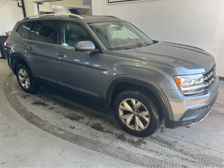 VOLKSWAGEN ATLAS 2018