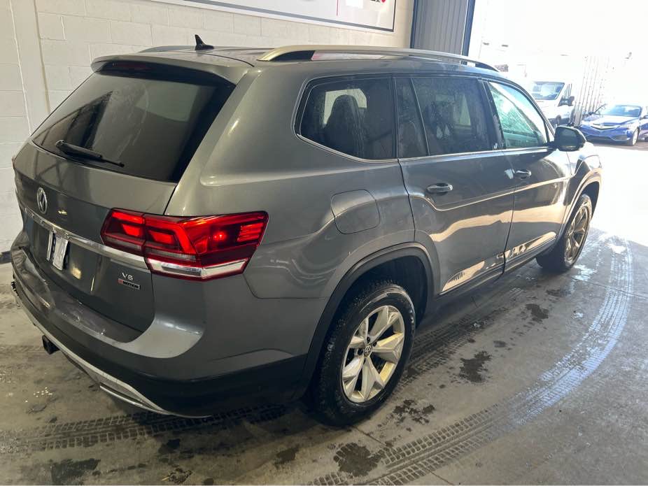 VOLKSWAGEN ATLAS 2018 - 2