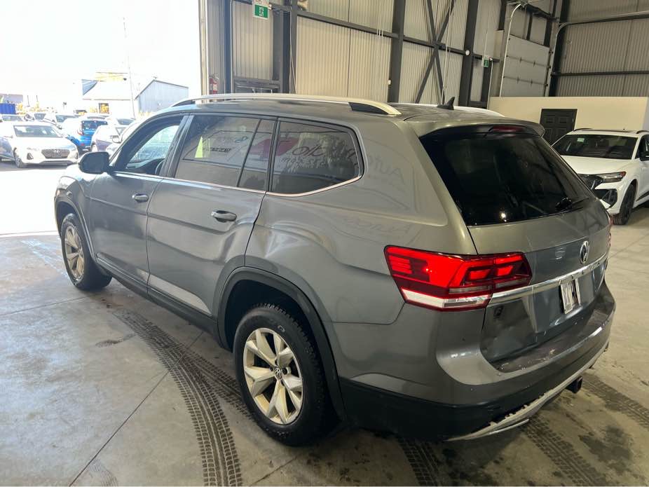VOLKSWAGEN ATLAS 2018 - 3