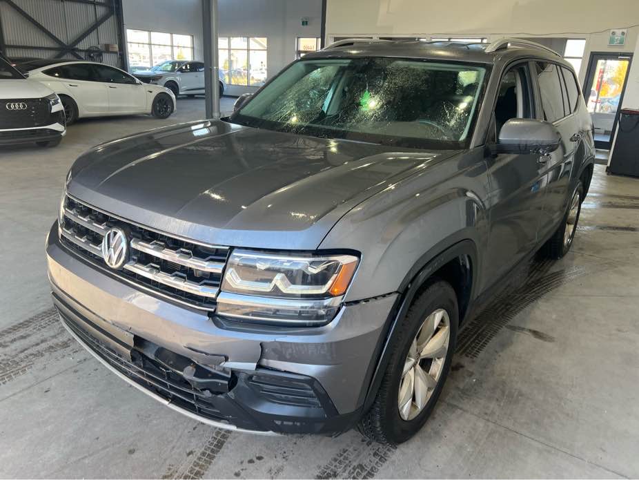 VOLKSWAGEN ATLAS 2018 - 4