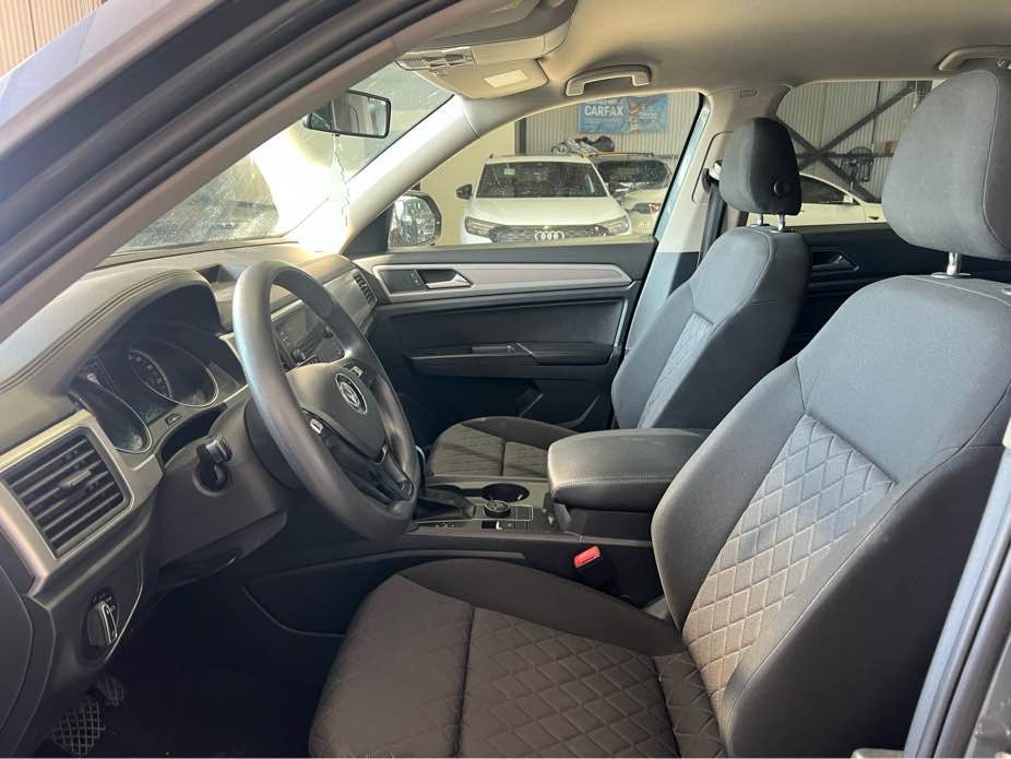 VOLKSWAGEN ATLAS 2018 - 6