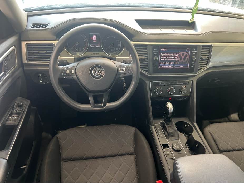 VOLKSWAGEN ATLAS 2018 - 8