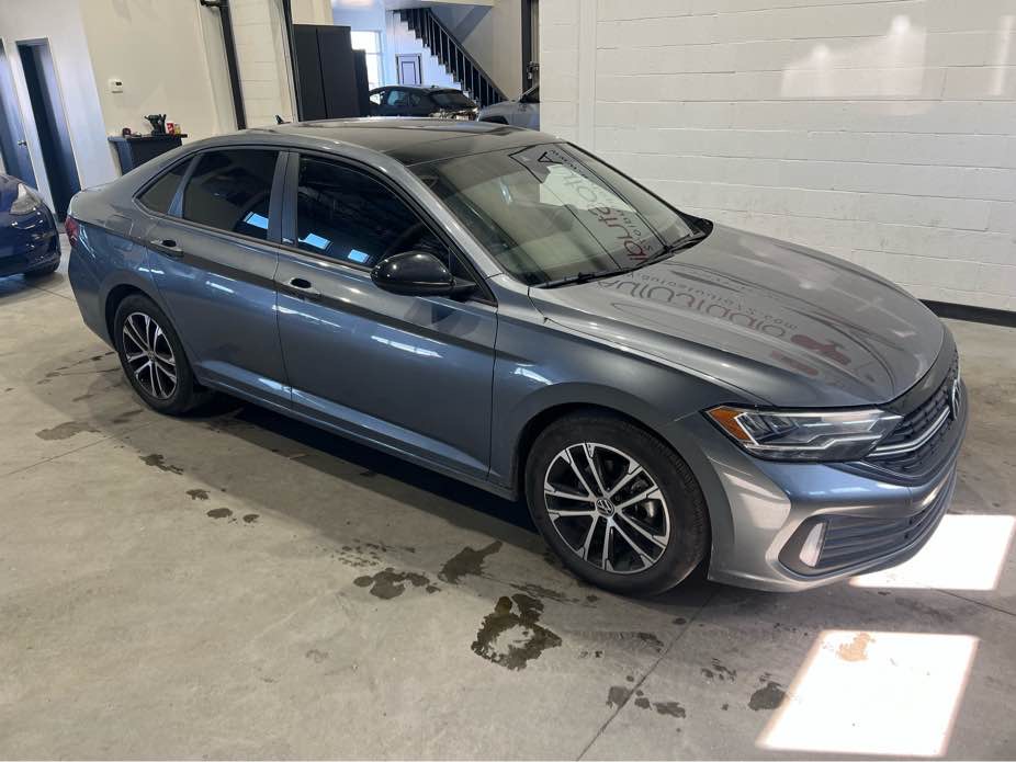 VOLKSWAGEN JETTA 2023