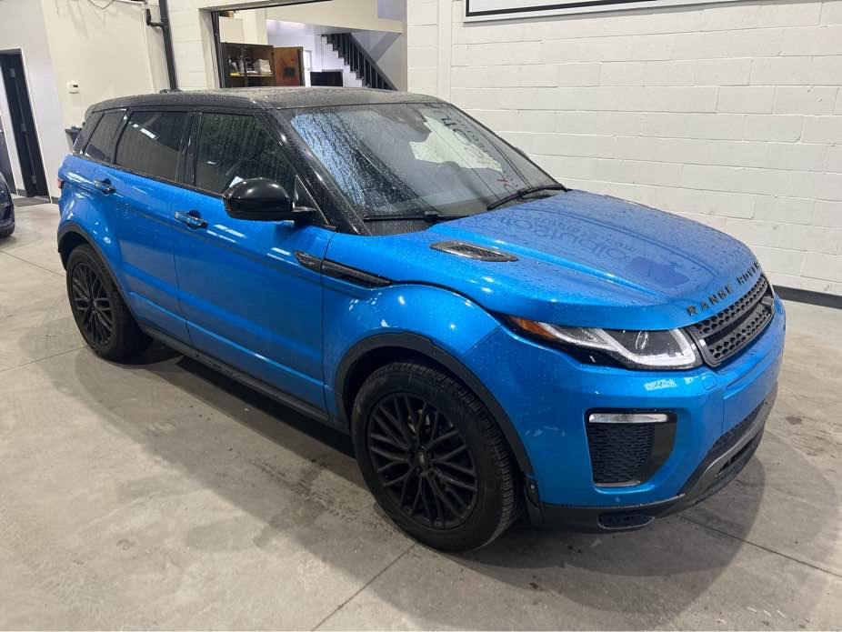 LAND ROVER RANGE ROVER EVOQUE 2018
