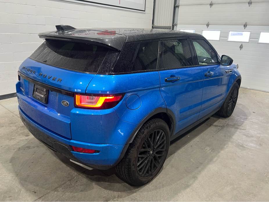 LAND ROVER RANGE ROVER EVOQUE 2018 - 2