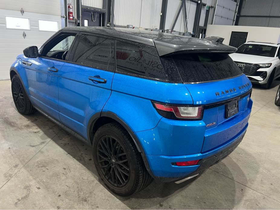 LAND ROVER RANGE ROVER EVOQUE 2018 - 3