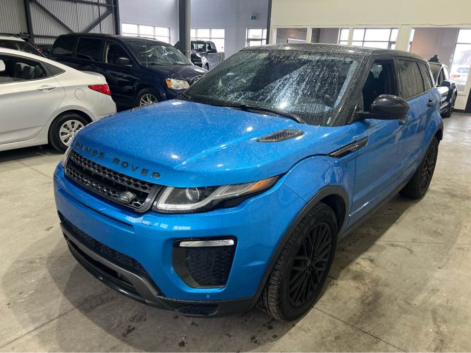 LAND ROVER RANGE ROVER EVOQUE 2018 - 4