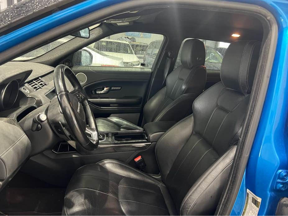 LAND ROVER RANGE ROVER EVOQUE 2018 - 5