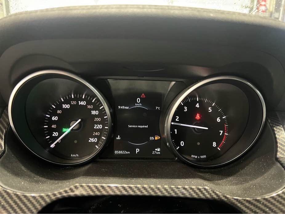 LAND ROVER RANGE ROVER EVOQUE 2018 - 7