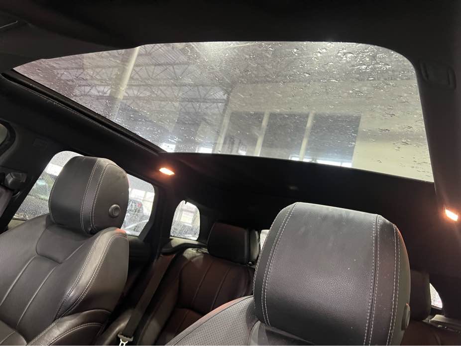 LAND ROVER RANGE ROVER EVOQUE 2018 - 8