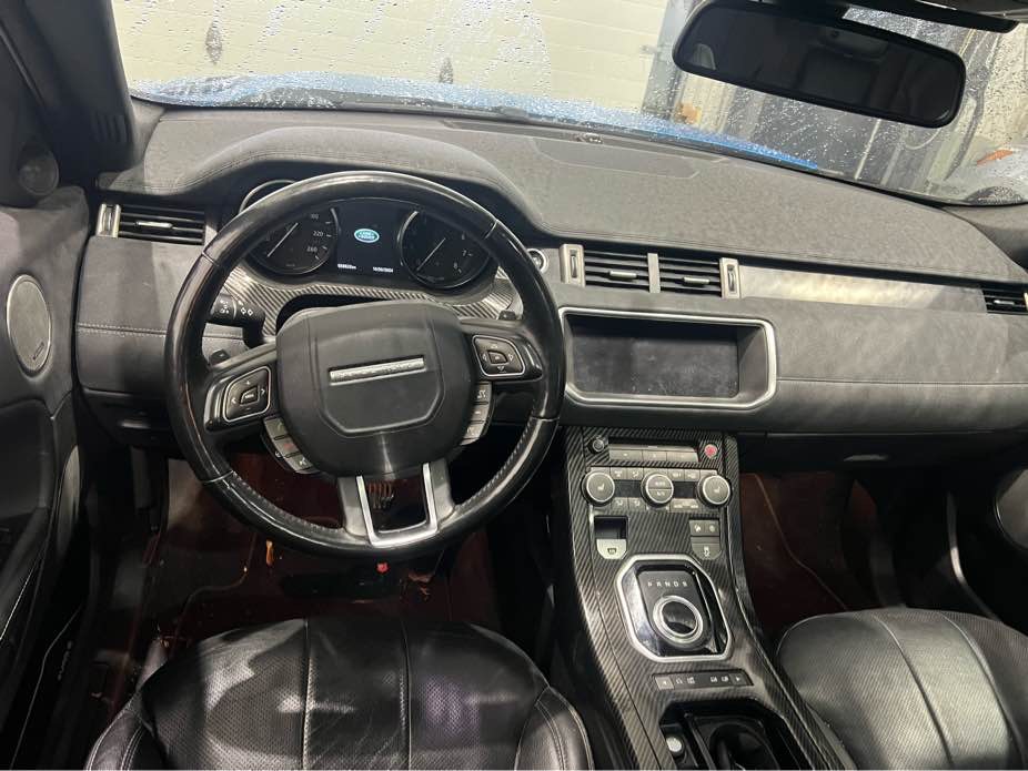 LAND ROVER RANGE ROVER EVOQUE 2018 - 9