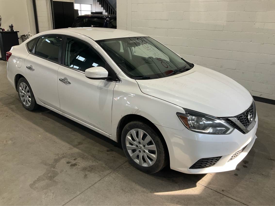 NISSAN SENTRA SV 2019