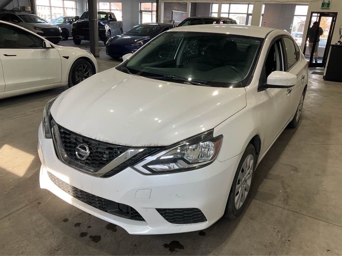 NISSAN SENTRA SV 2019 - 4