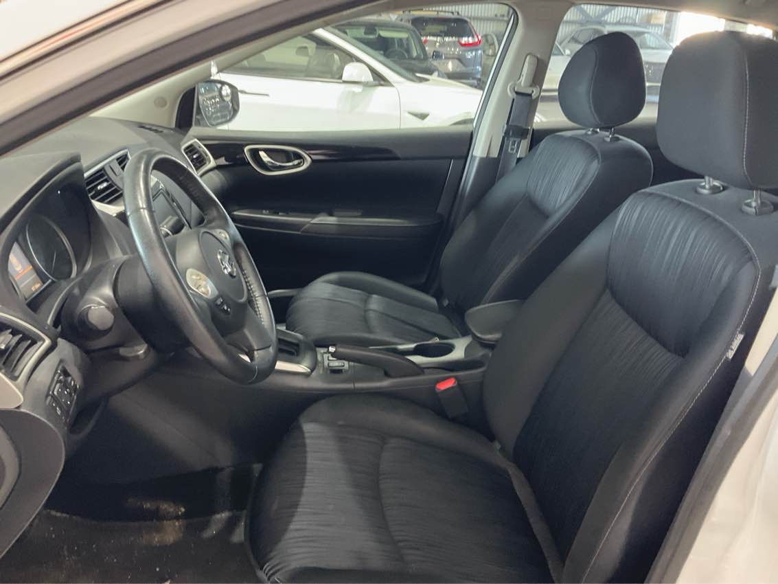 NISSAN SENTRA SV 2019 - 5