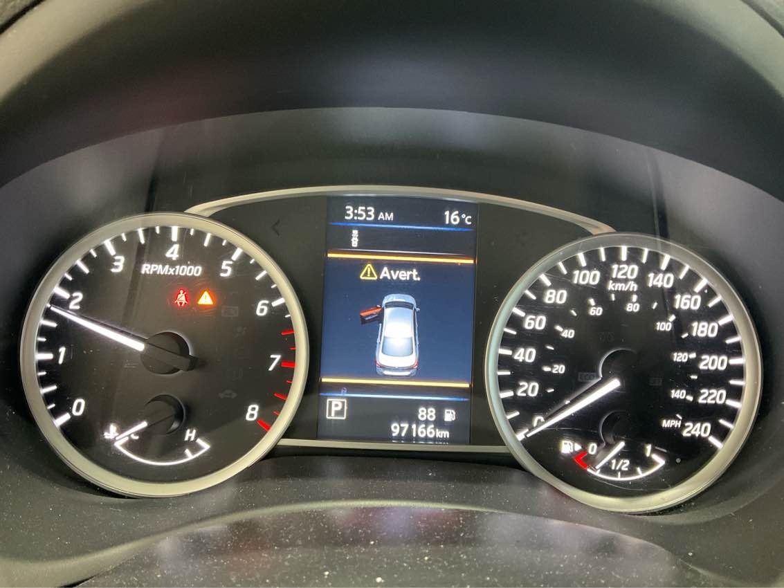 NISSAN SENTRA SV 2019 - 7