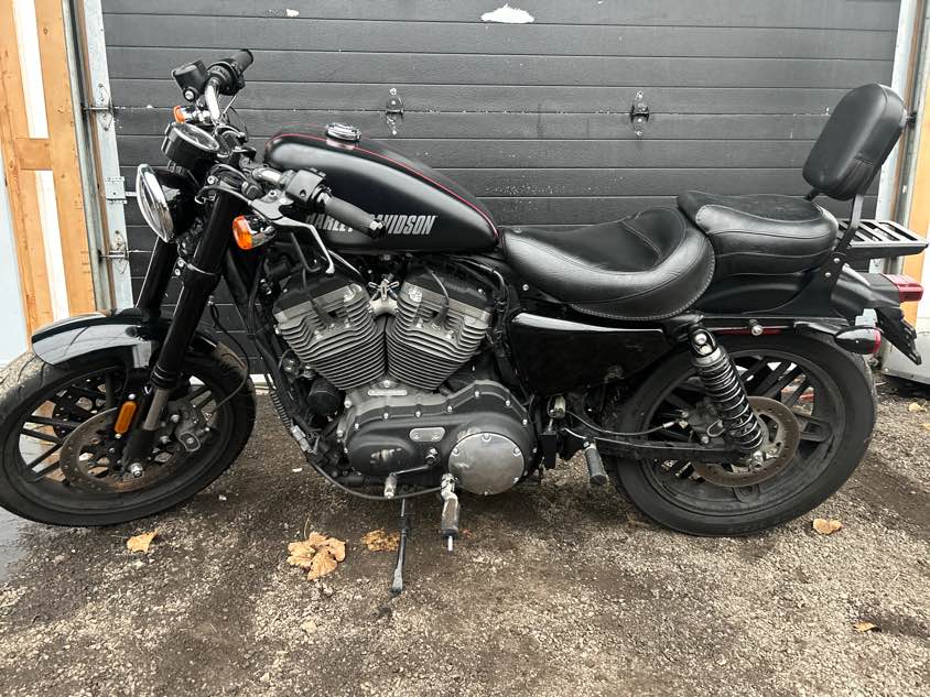 HARLEY DAVIDSON XL 1200 2017 - 4