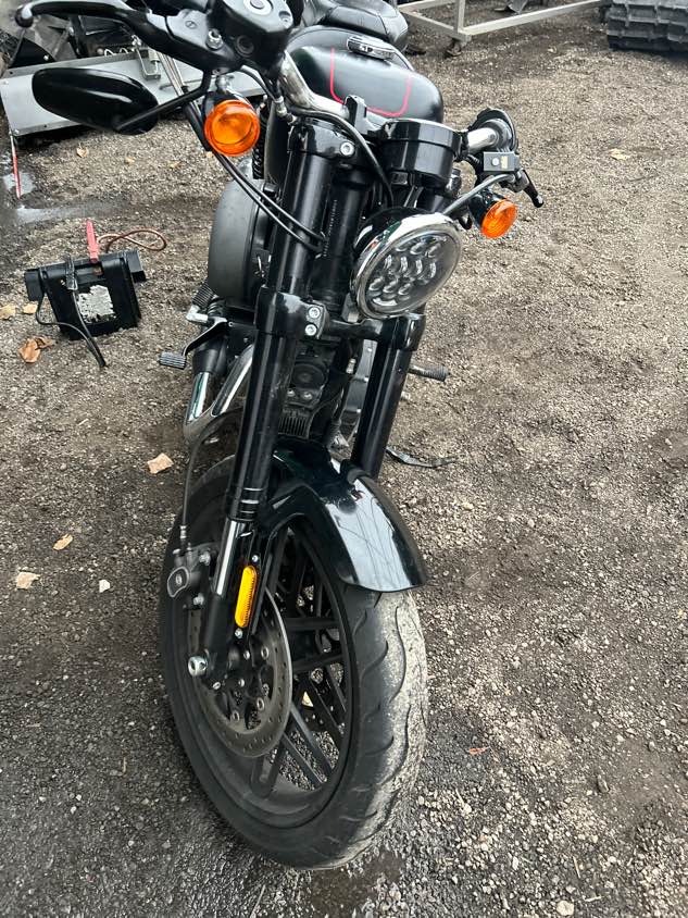 HARLEY DAVIDSON XL 1200 2017 - 5