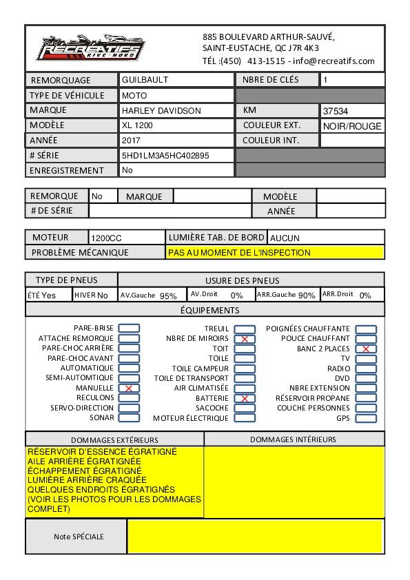 HARLEY DAVIDSON XL 1200 2017 - 7