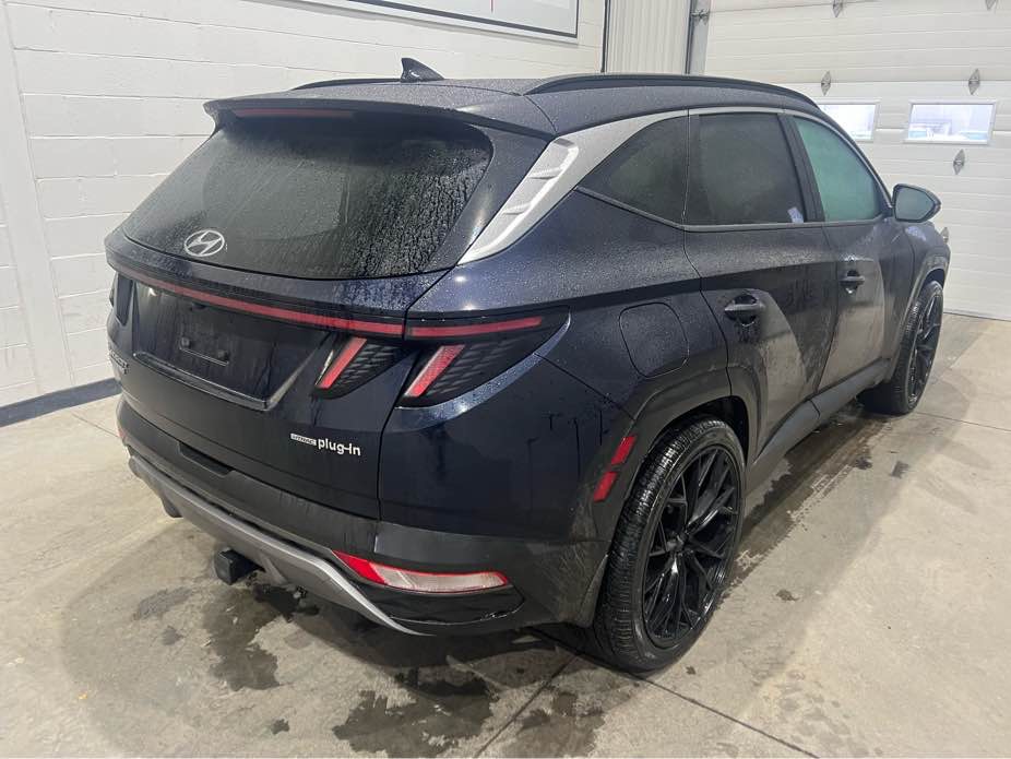 HYUNDAI TUCSON 2023 - 2