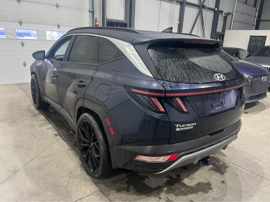 HYUNDAI TUCSON 2023 - 3