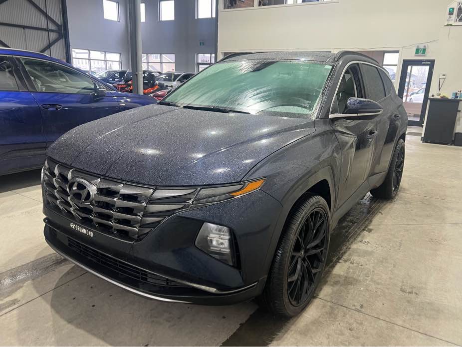 HYUNDAI TUCSON 2023 - 4