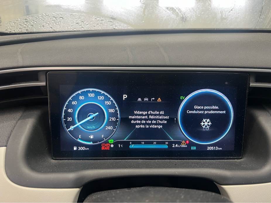 HYUNDAI TUCSON 2023 - 8