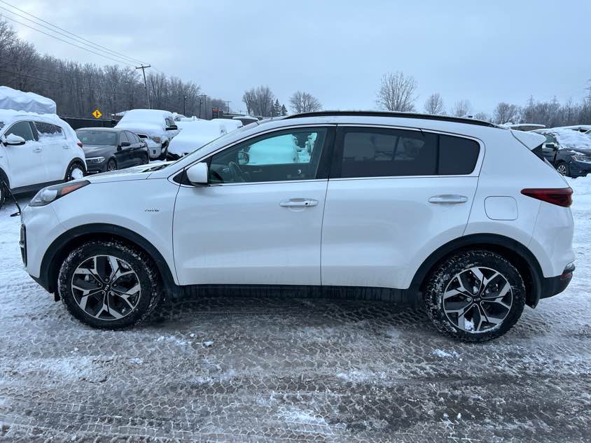 KIA SPORTAGE 2020 - 3