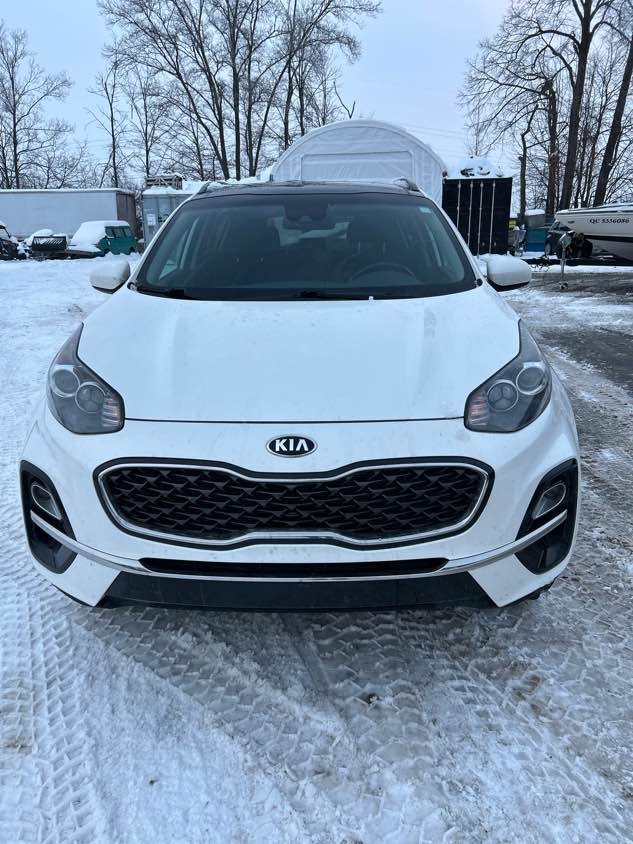 KIA SPORTAGE 2020 - 4