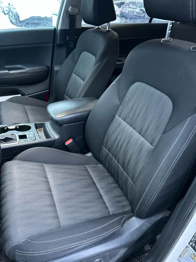 KIA SPORTAGE 2020 - 5