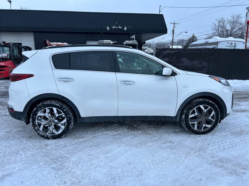 KIA SPORTAGE 2020 - 10