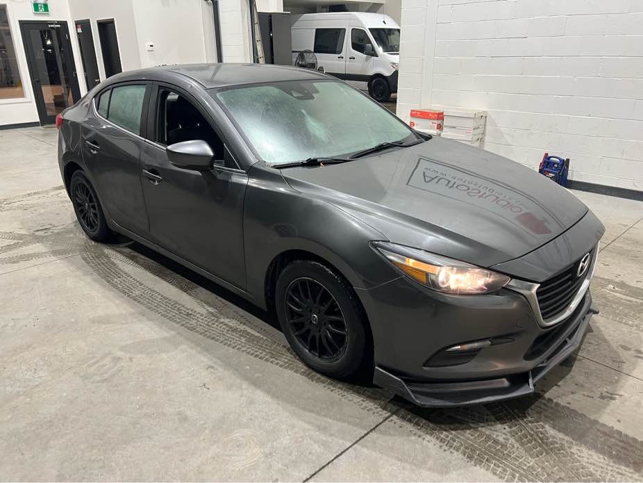 MAZDA 3 2018 - 10