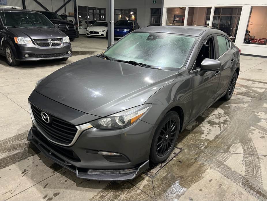 MAZDA 3 2018 - 13