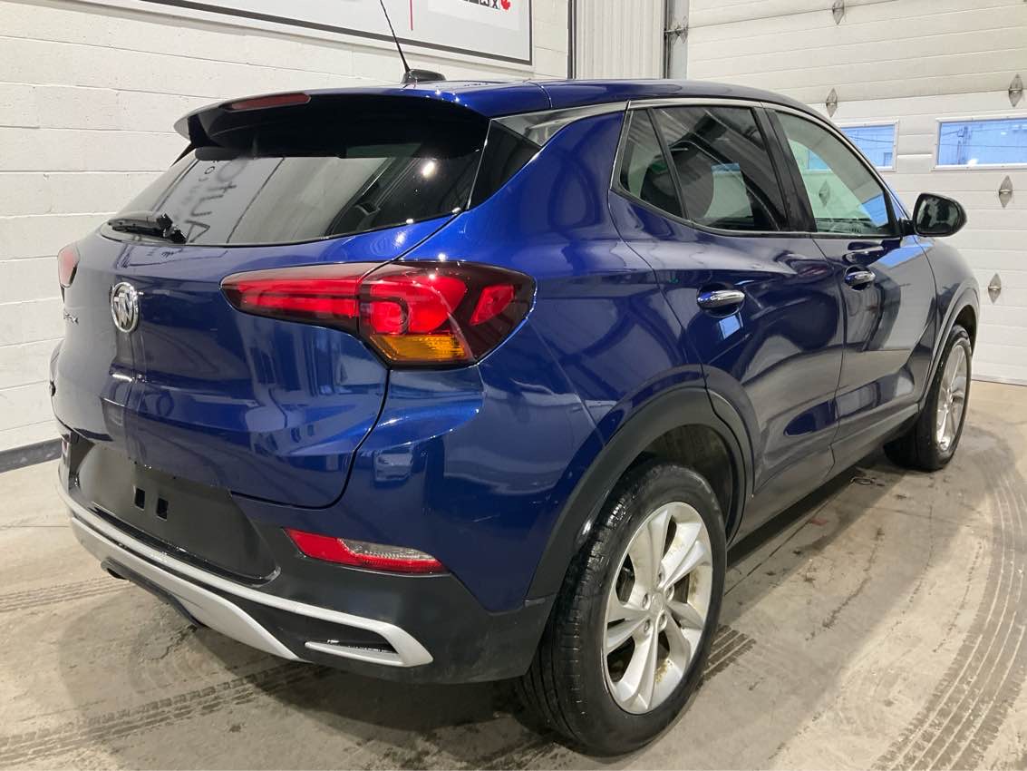 BUICK ENCORE GX 2022 - 2