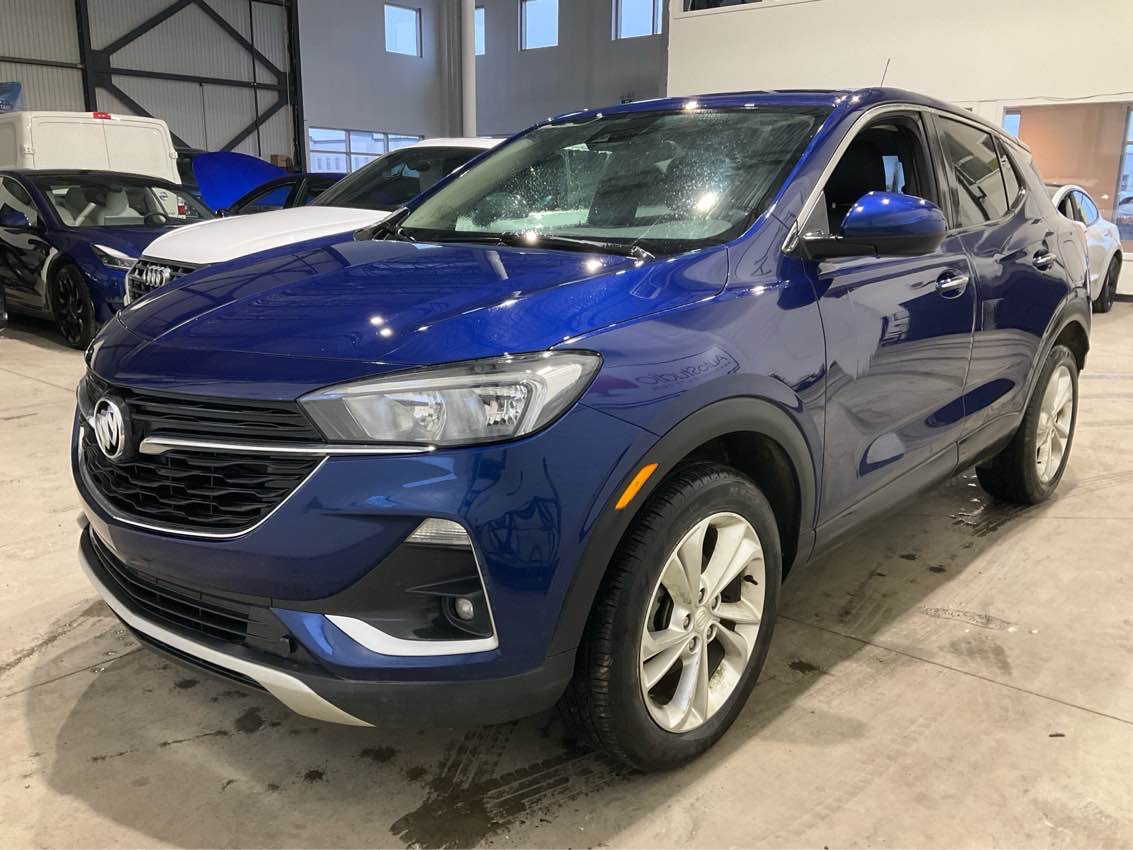 BUICK ENCORE GX 2022 - 4