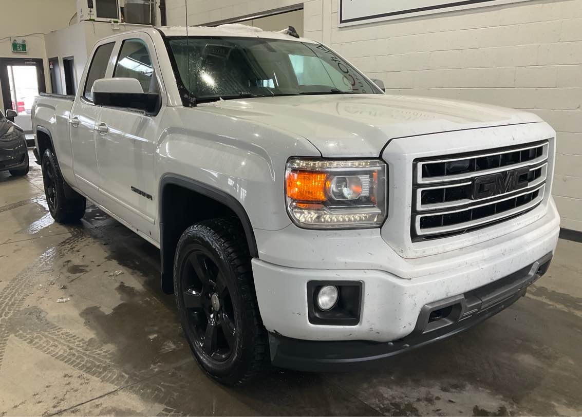 GMC SIERRA 2015