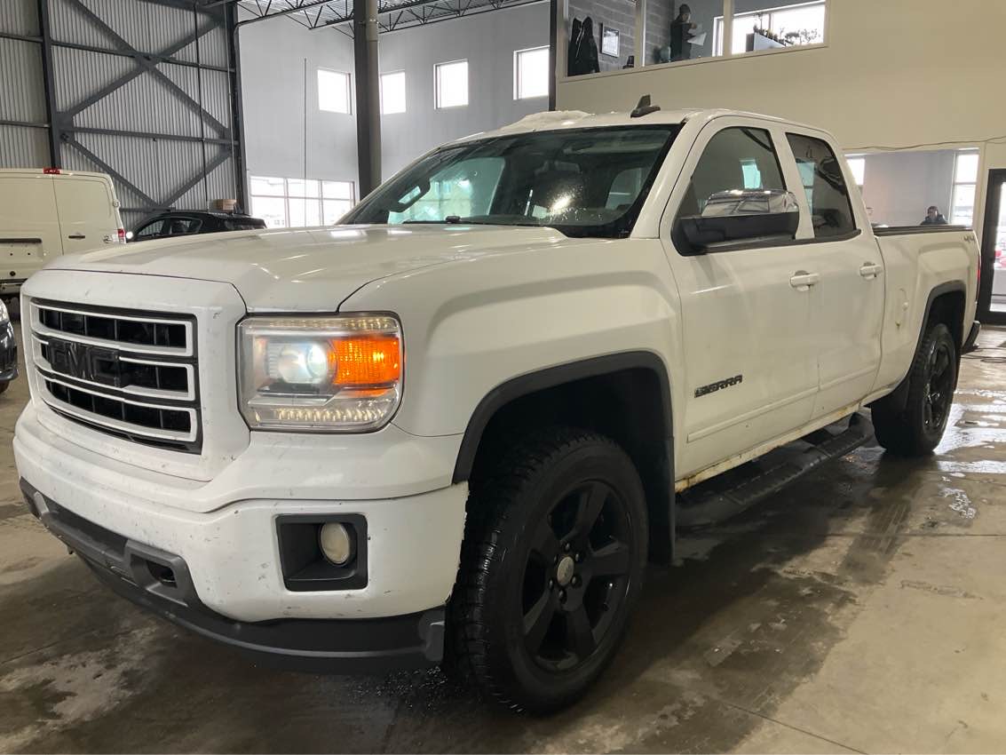 GMC SIERRA 2015 - 2