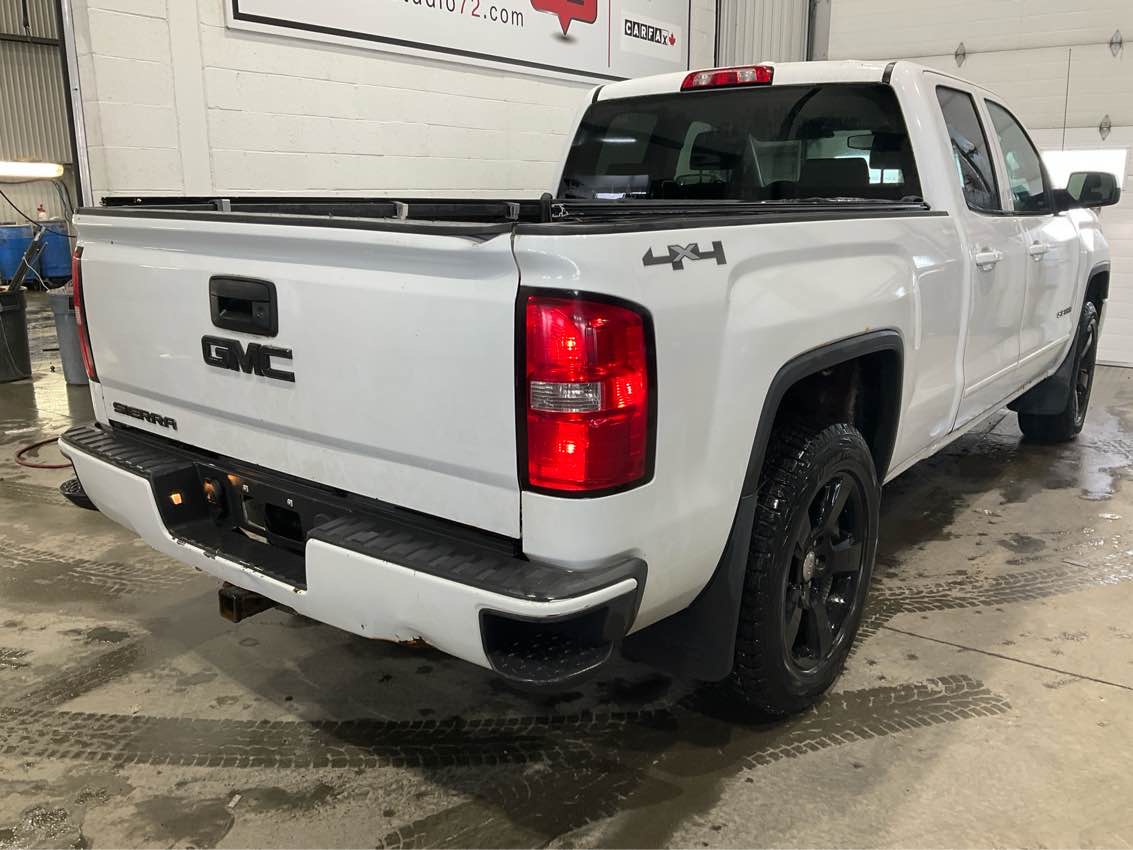 GMC SIERRA 2015 - 4