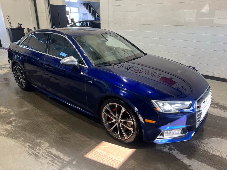 AUDI S4 2018