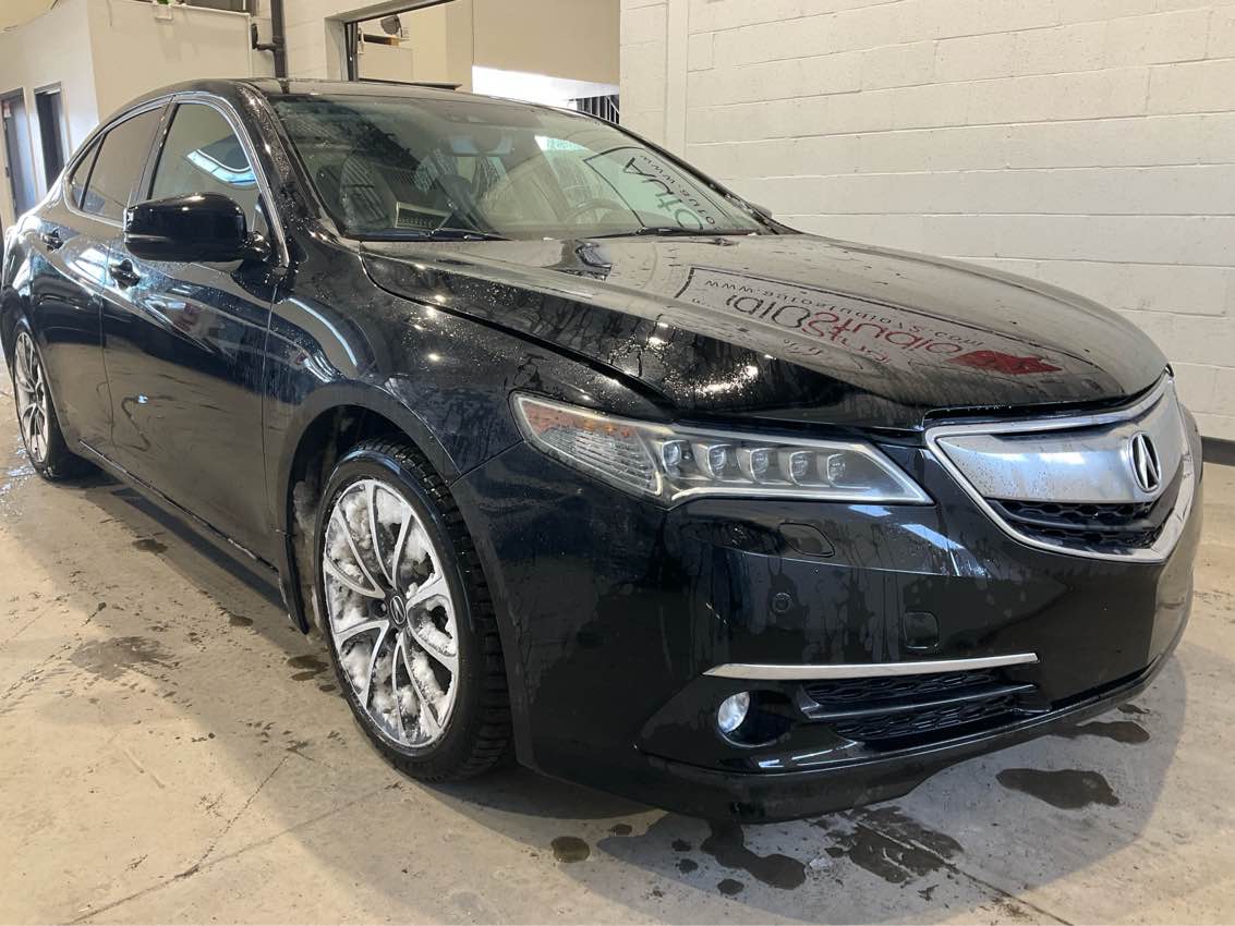 ACURA TLX 2017