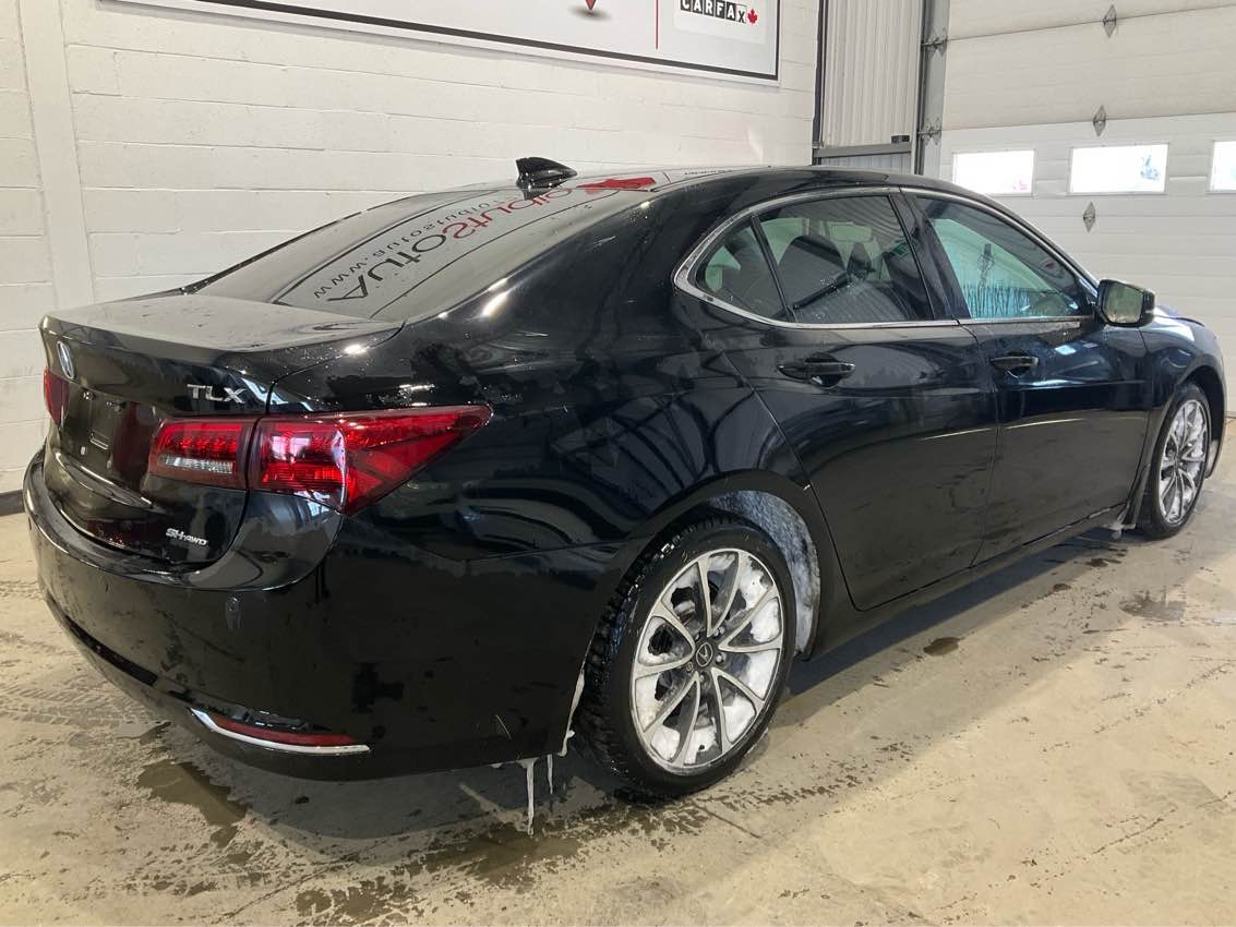 ACURA TLX 2017 - 2