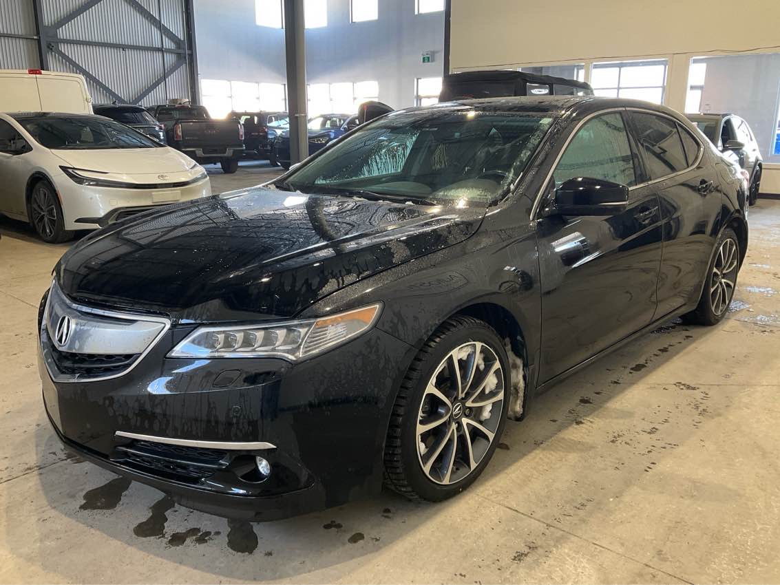 ACURA TLX 2017 - 3
