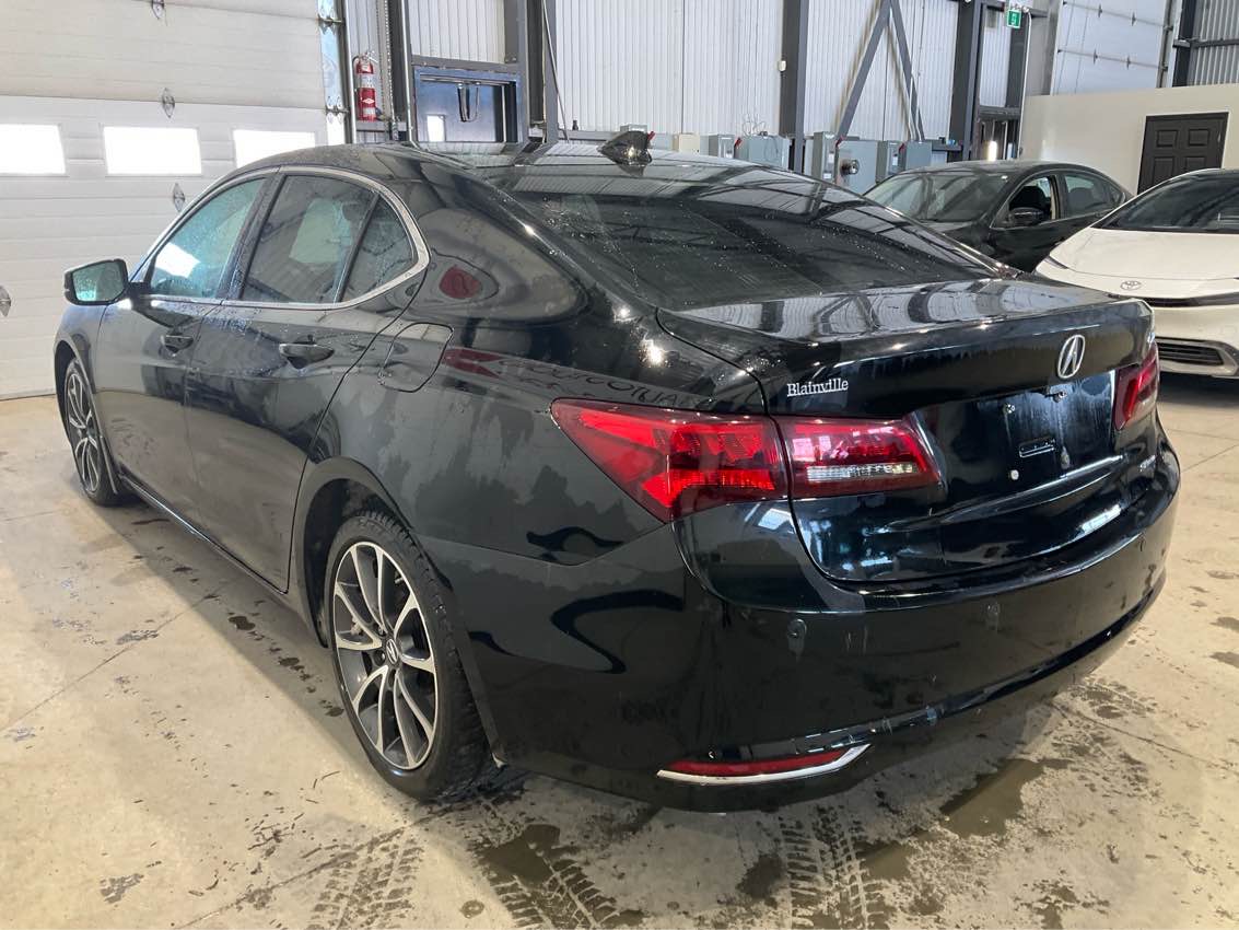 ACURA TLX 2017 - 4